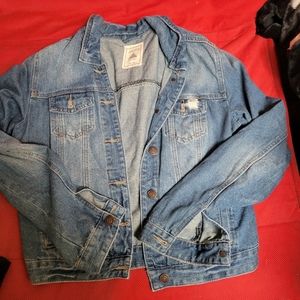 Denim Jean jackets